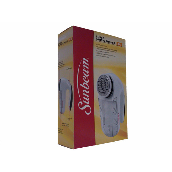 Sunbeam Deluxe Clothes Shaver & Reviews Wayfair